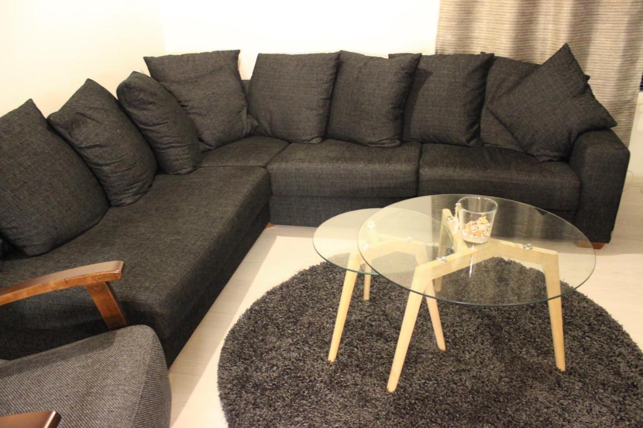 Majoituspalvelu Nurmi Apartment Oksapolku 2 A Deluxe Huoneisto 60M3 Raahe Exterior foto