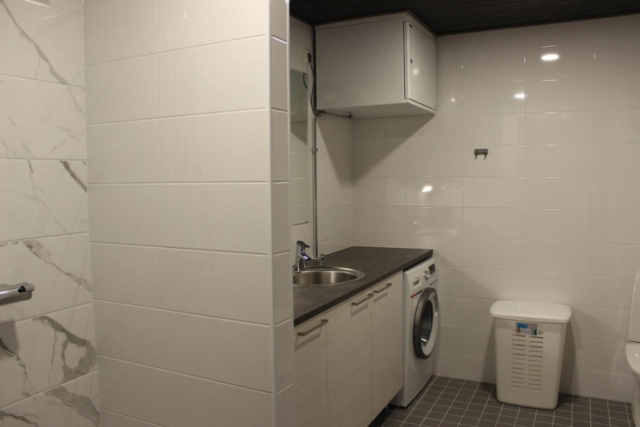 Majoituspalvelu Nurmi Apartment Oksapolku 2 A Deluxe Huoneisto 60M3 Raahe Exterior foto