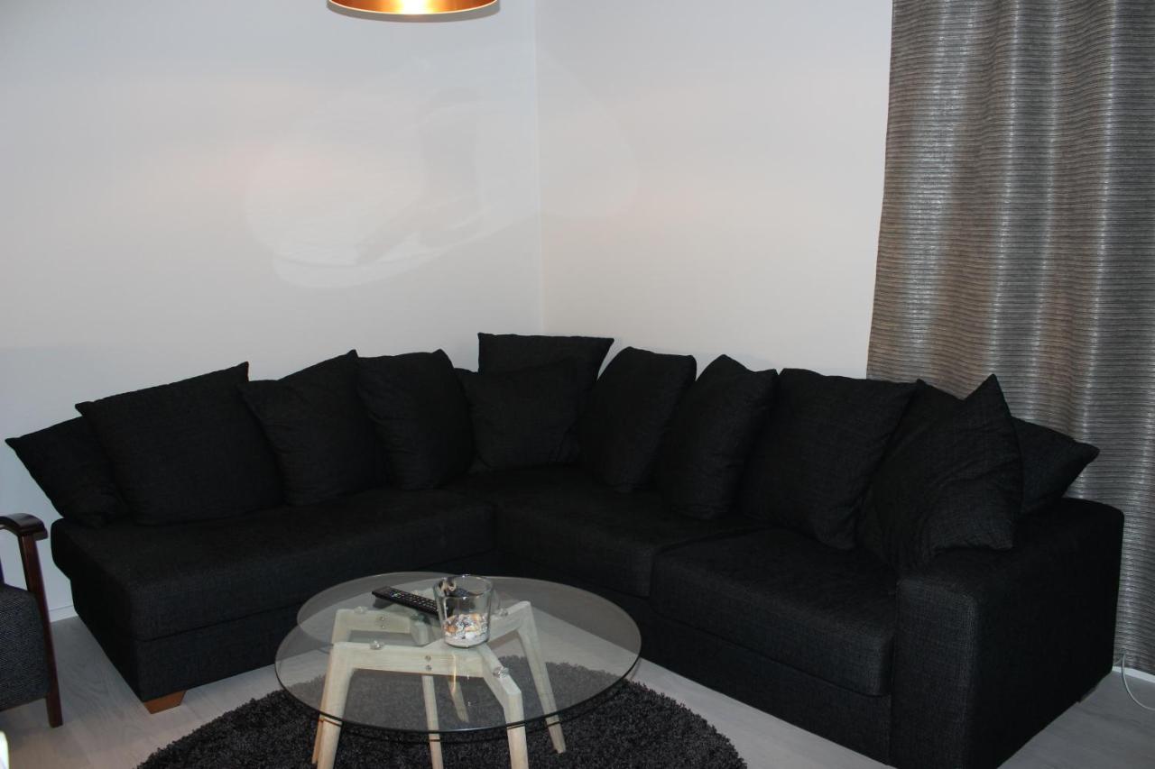 Majoituspalvelu Nurmi Apartment Oksapolku 2 A Deluxe Huoneisto 60M3 Raahe Exterior foto